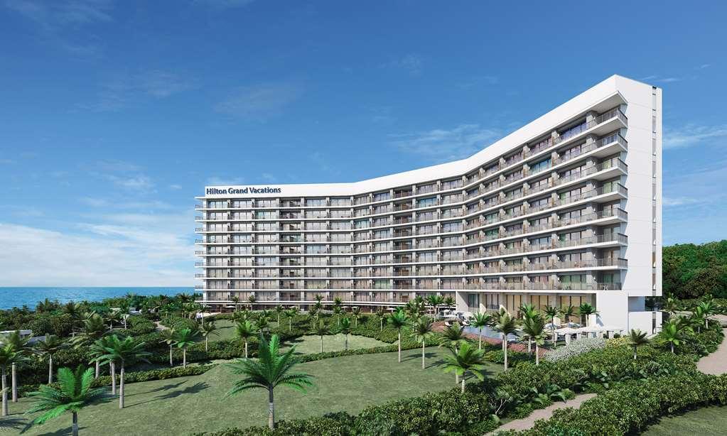 Hilton Club The Beach Resort Sesoko Nakijin Exterior photo