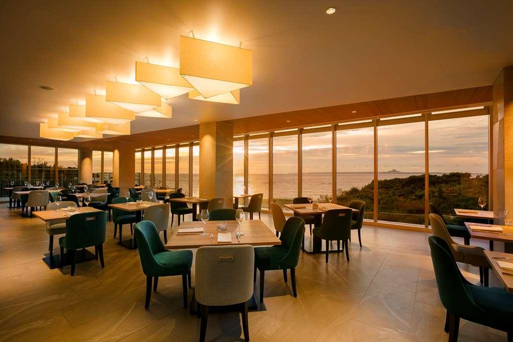 Hilton Club The Beach Resort Sesoko Nakijin Restaurant photo