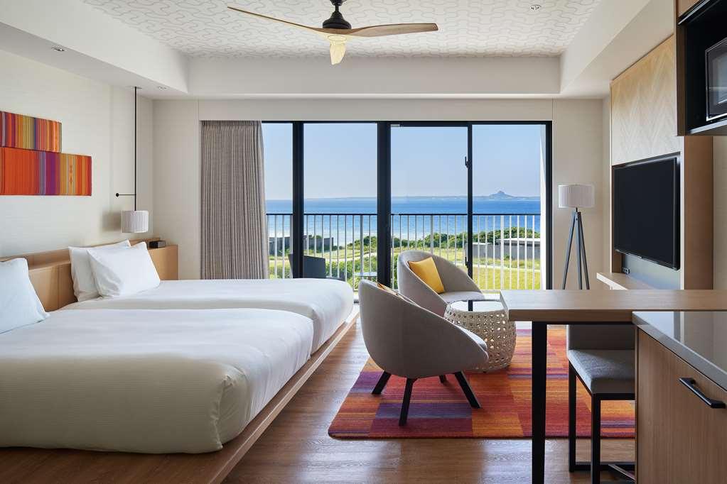 Hilton Club The Beach Resort Sesoko Nakijin Room photo