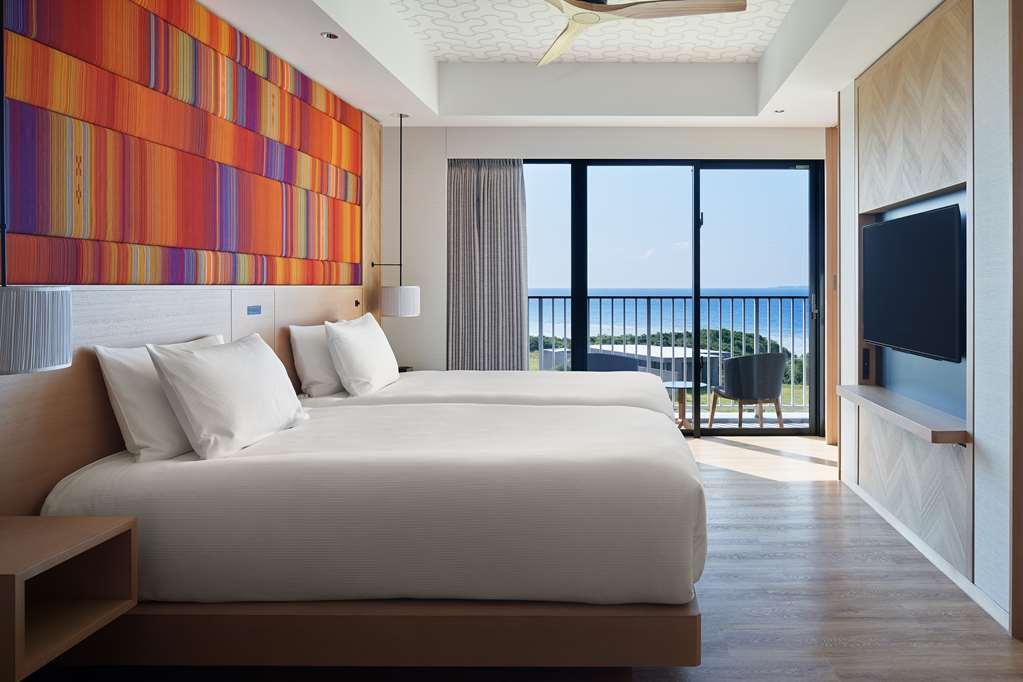 Hilton Club The Beach Resort Sesoko Nakijin Room photo