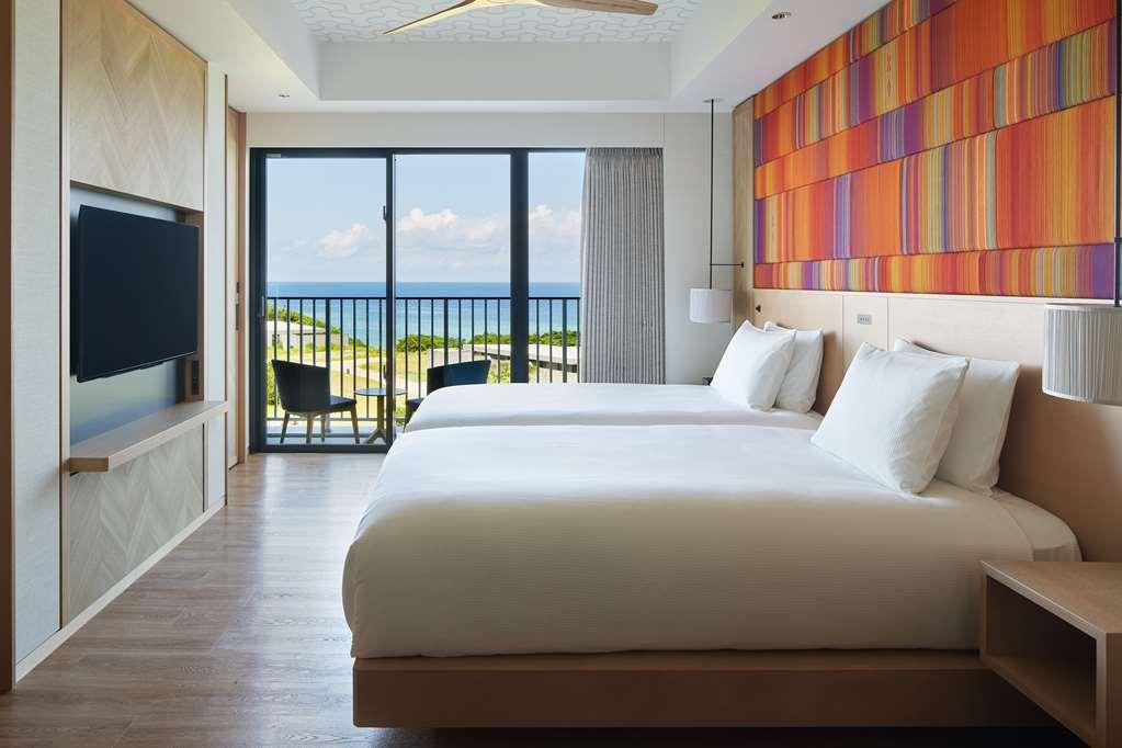 Hilton Club The Beach Resort Sesoko Nakijin Room photo
