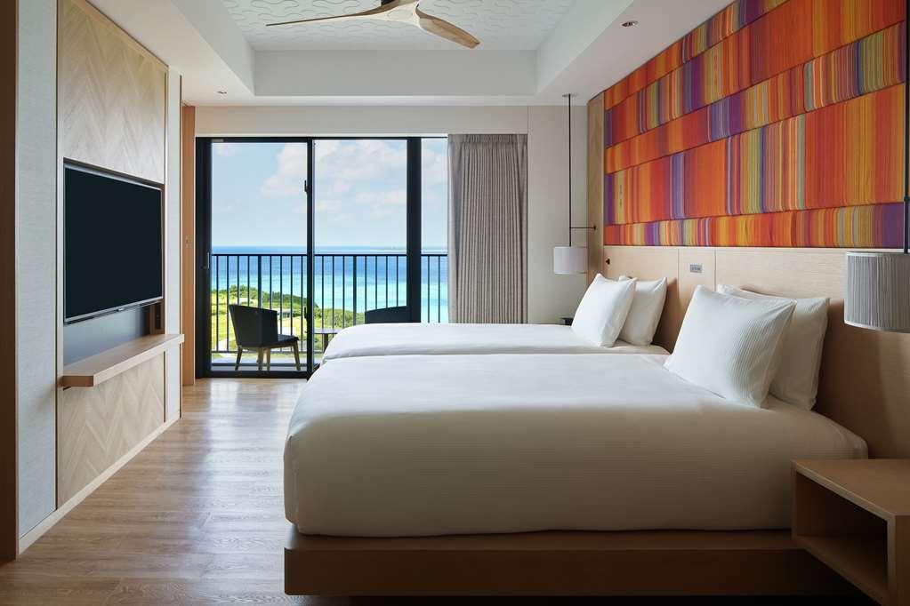 Hilton Club The Beach Resort Sesoko Nakijin Room photo