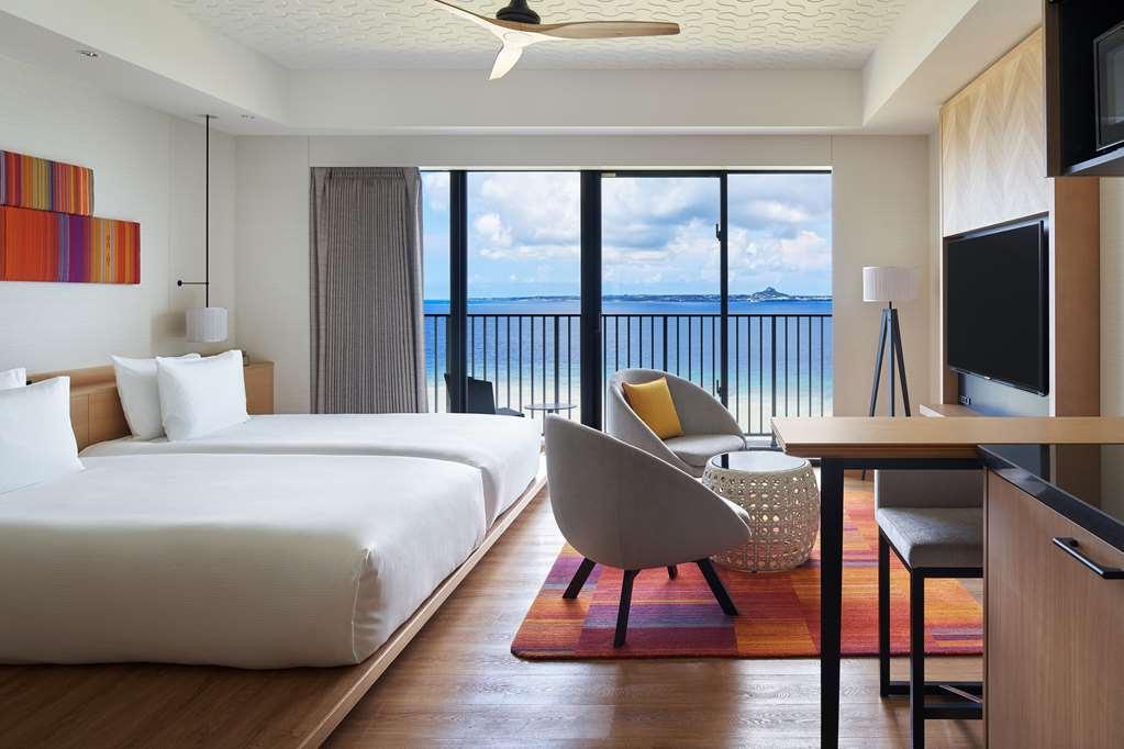 Hilton Club The Beach Resort Sesoko Nakijin Room photo